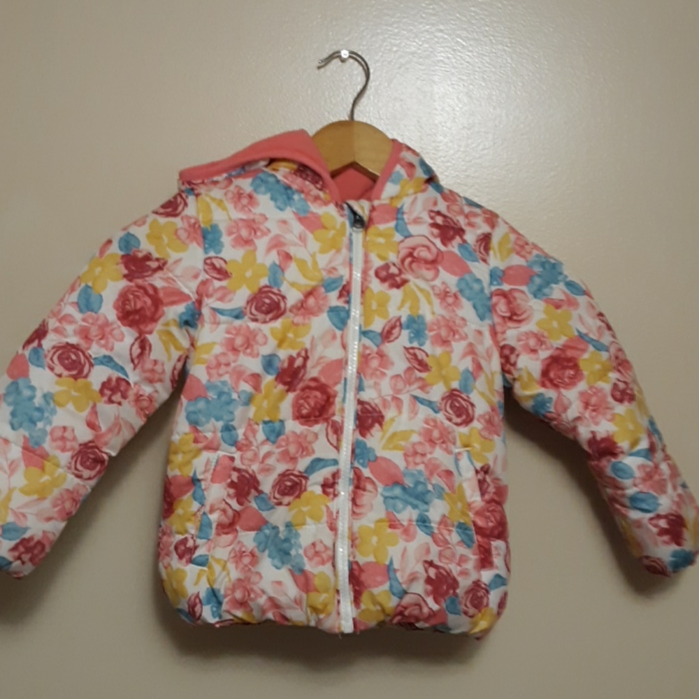 3T winter coat